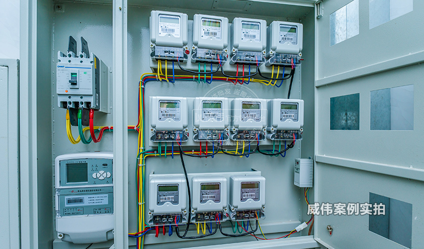 北京智能電表