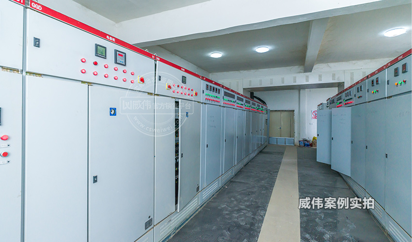 工業(yè)園三相遠(yuǎn)程智能電表