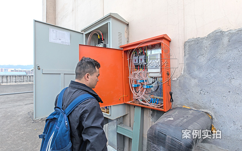 4G無線三相電表