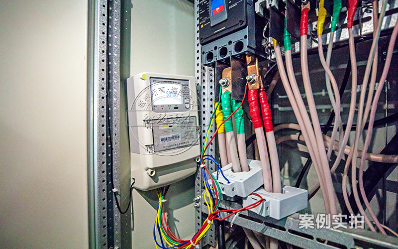 4G無線三相電表